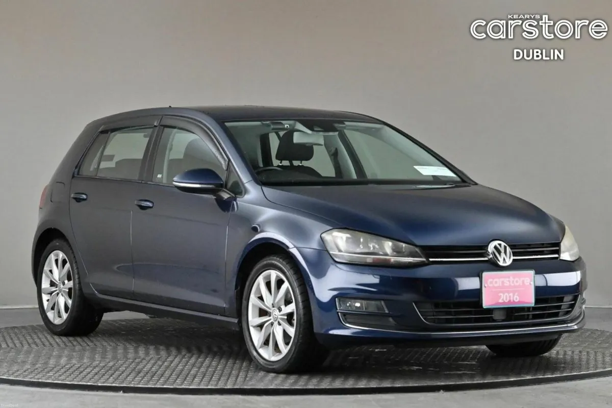 Volkswagen Golf 1.4 TSI DSG HIGHLINE **ALCANTARA S - Image 1