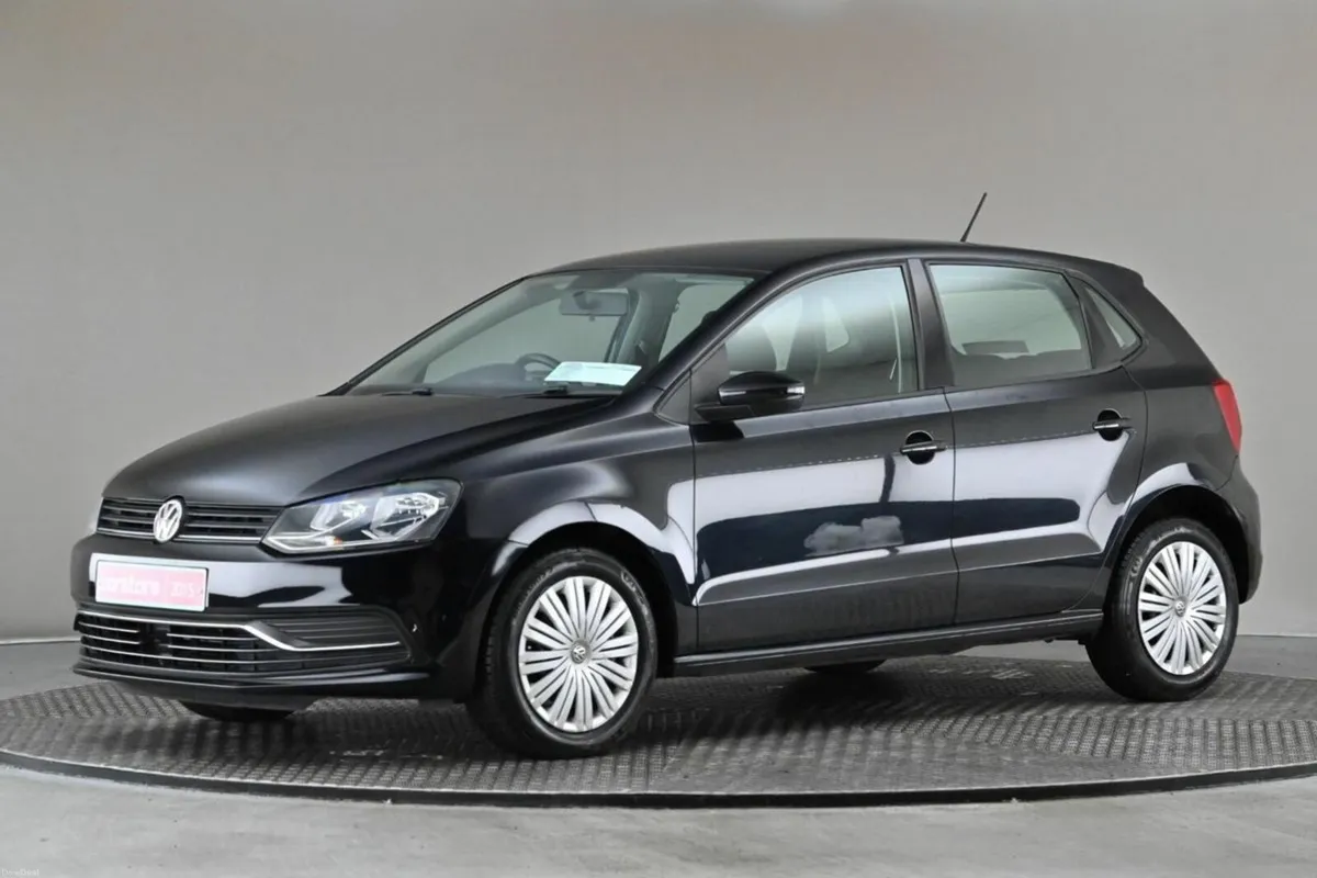 Volkswagen Polo 1.2 TSI DSG TRENDLINE **REVERSE CA - Image 4