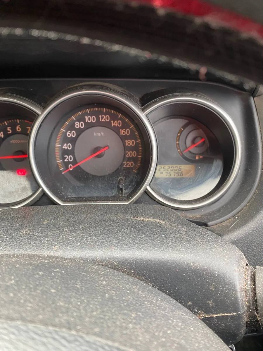 Nissan Tiida 2007 - Image 3