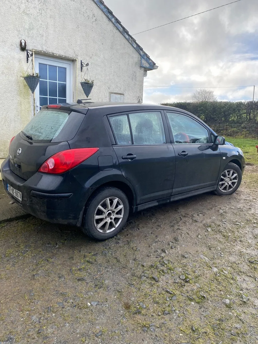 Nissan Tiida 2007 - Image 1