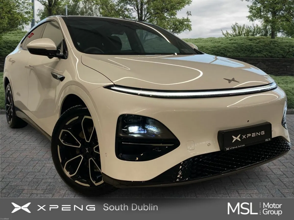 XPeng G6 ***ORDER NOW FOR 261***EXTENDED RANGE - Image 2