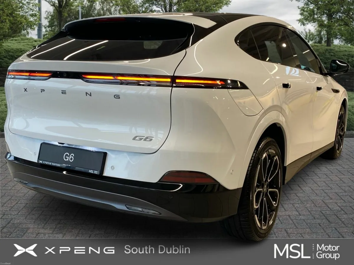 XPeng G6 ***ORDER NOW FOR 261***EXTENDED RANGE - Image 3