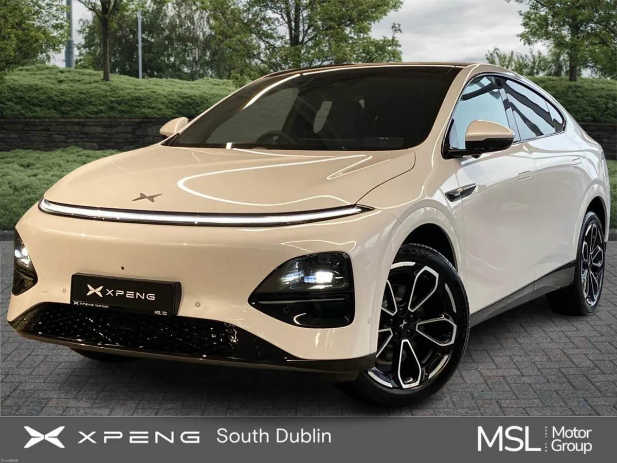 XPeng G6 ***ORDER NOW FOR 261***EXTENDED RANGE - Image 1