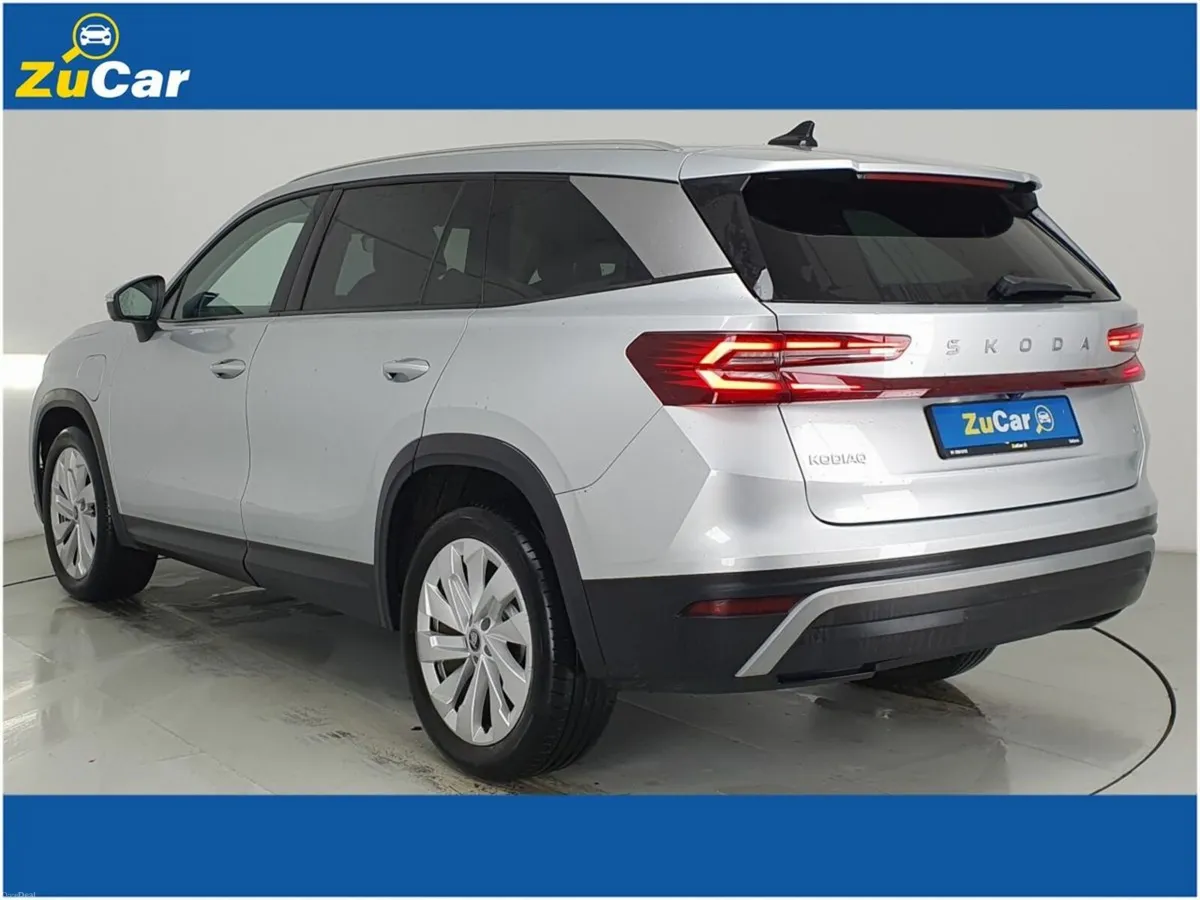 Skoda Kodiaq Kodiaq Se L Iv Phev S-A  SE L  TSI iV - Image 4