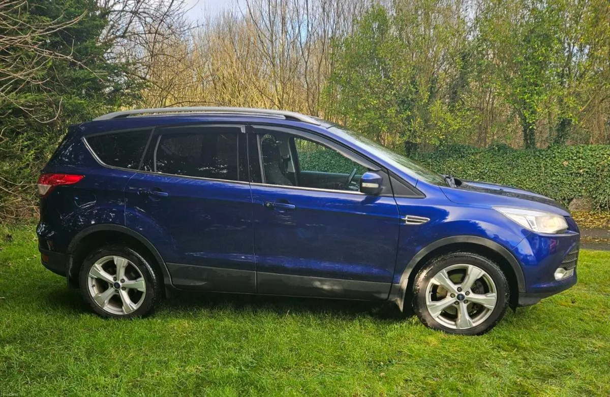 Ford Kuga Nct & Taxed €6995 - Image 4