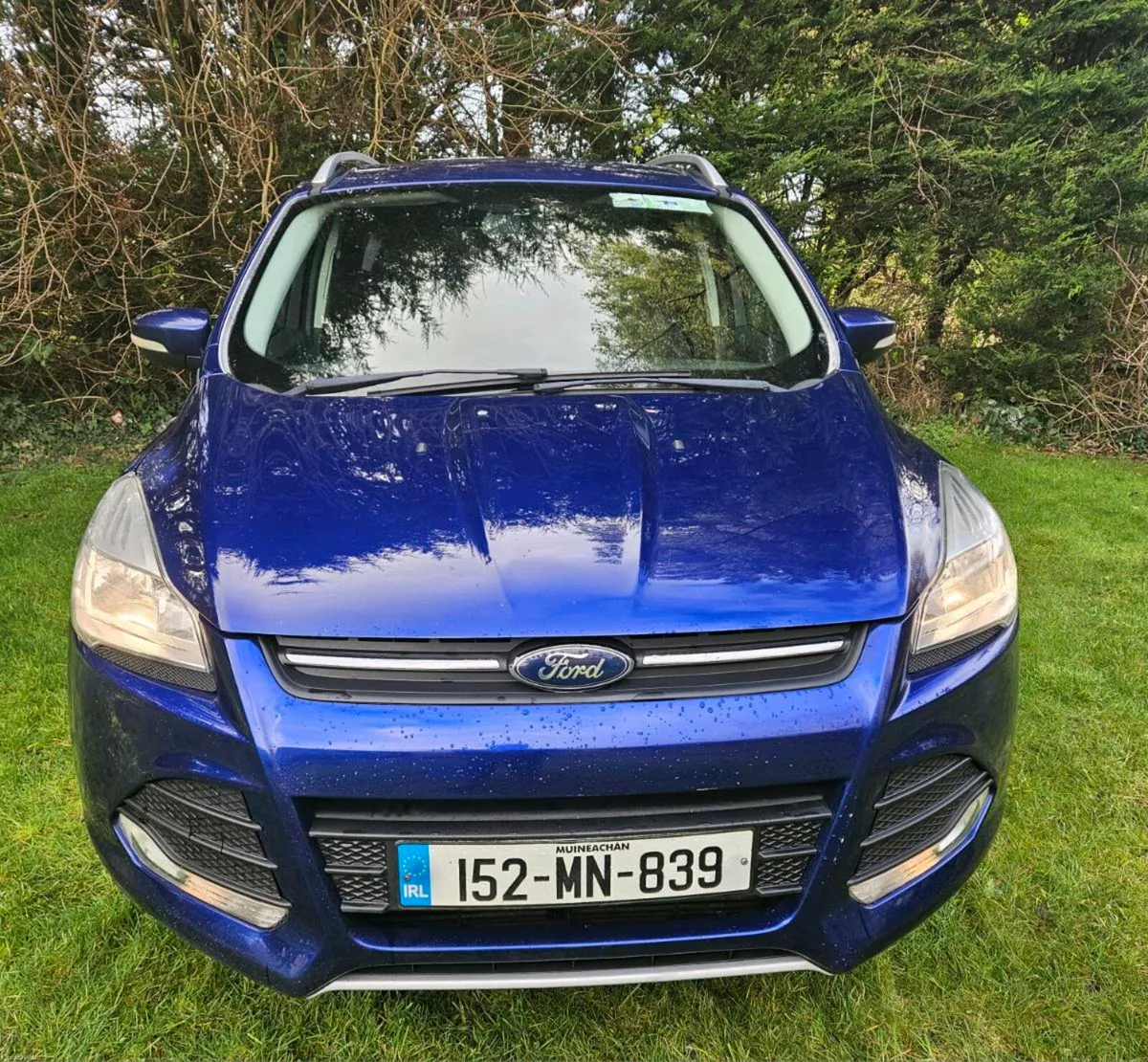 Ford Kuga Nct & Taxed €6995 - Image 2