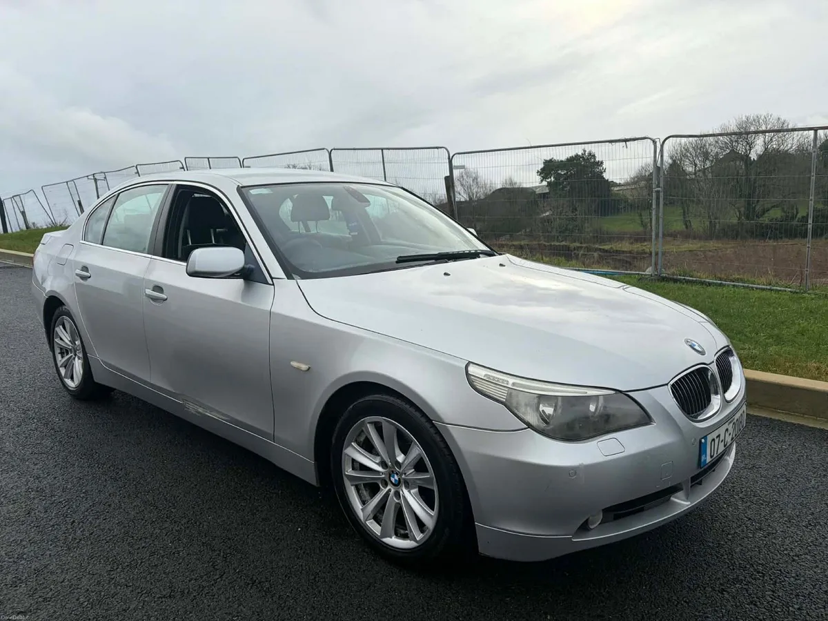 BMW 525d NEW NCT - Image 2