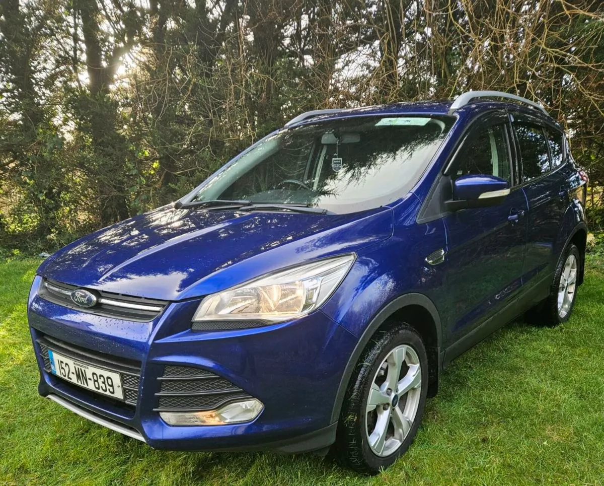 Ford Kuga New Nct & Taxed €7950 - Image 2