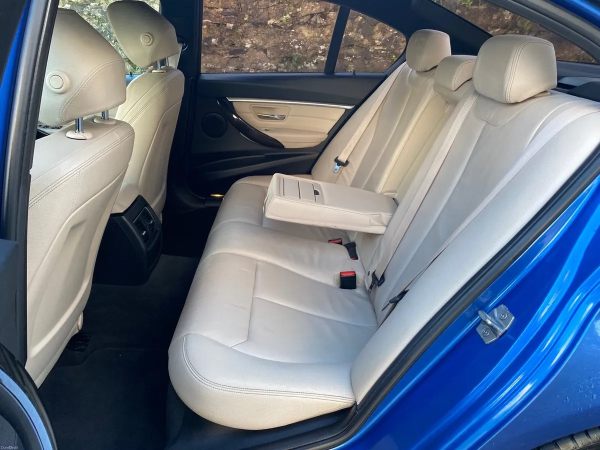 2017 BMW 318D MSPORT NEW NCT 1/28 TAX 1/26 - Image 4