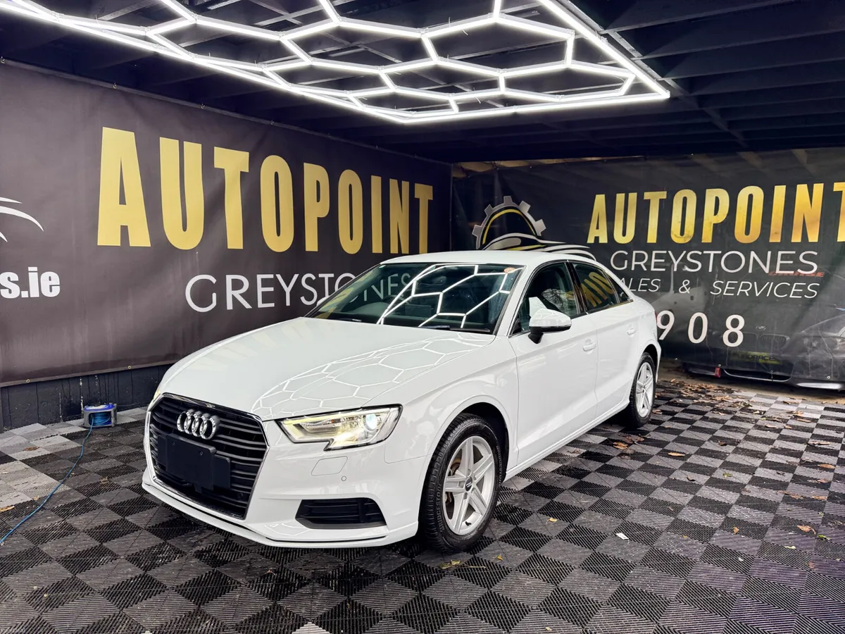 2020 A3 saloon - Image 1