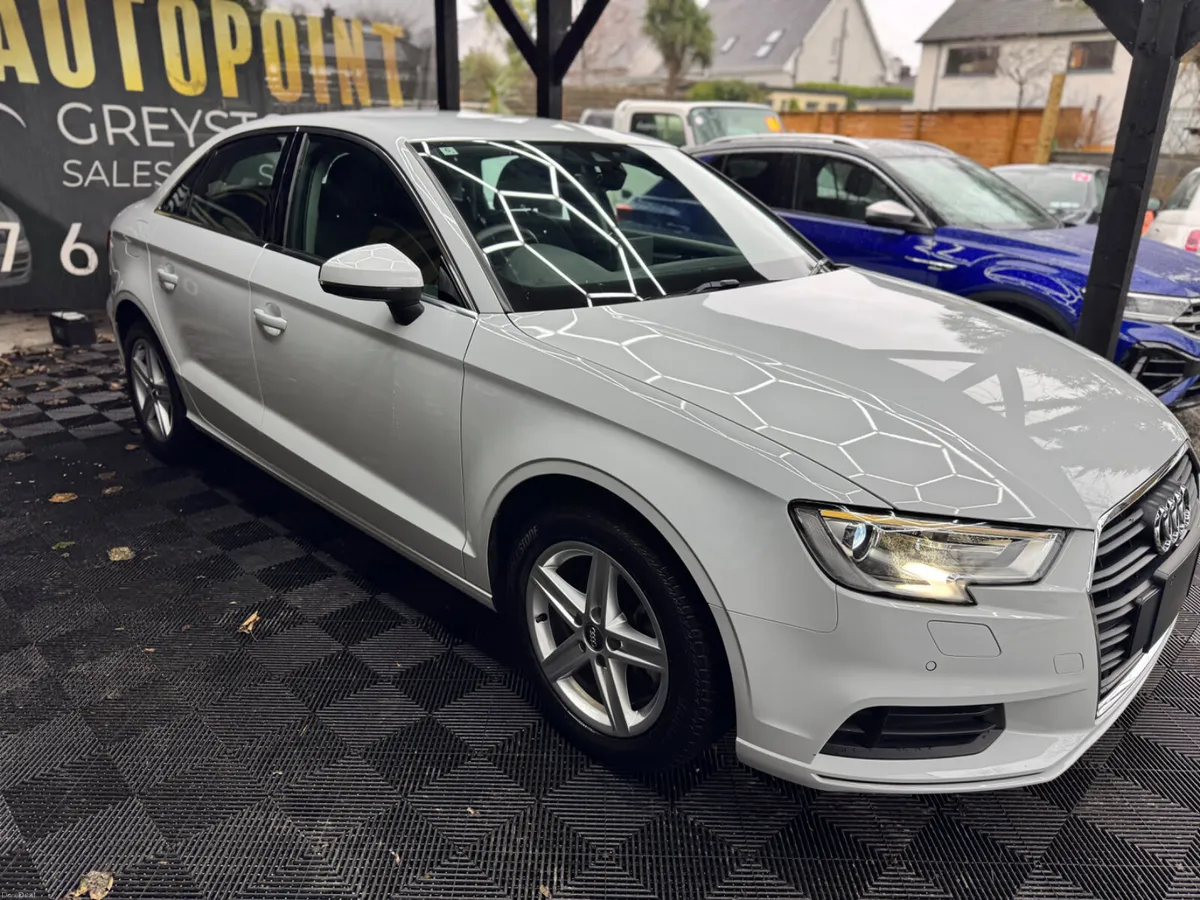 2020 A3 saloon - Image 3