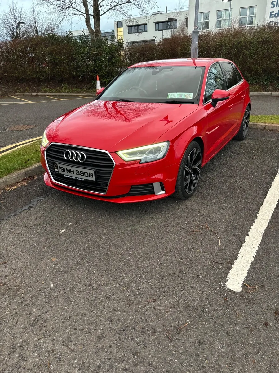 Audi A3 2019 - Image 1