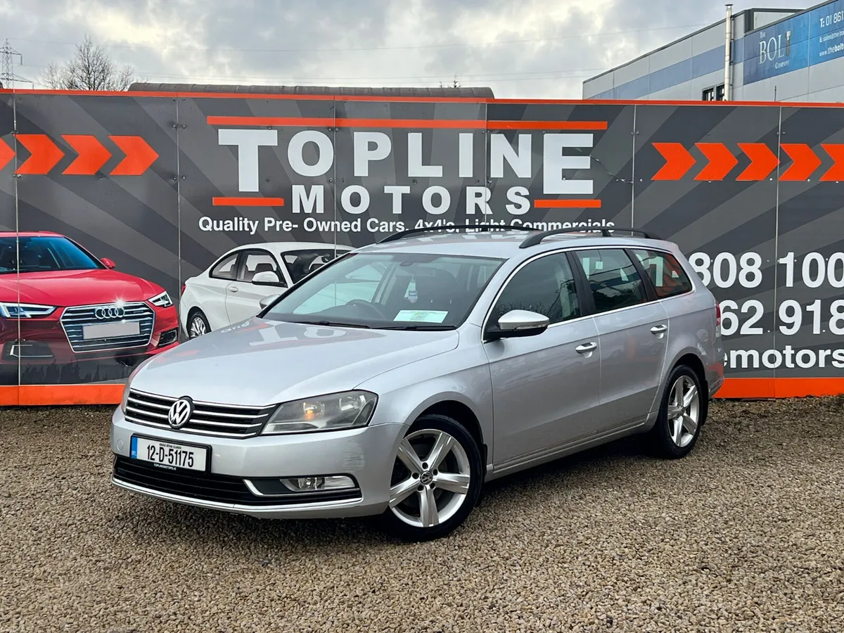 ==2.0TDI PASSAT//NCTED//SERVICED//CLEAN CAR== - Image 3