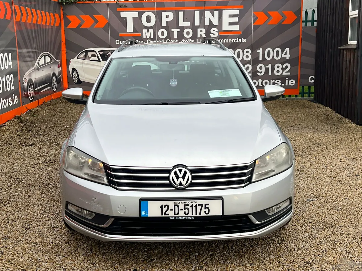 ==2.0TDI PASSAT//NCTED//SERVICED//CLEAN CAR== - Image 4