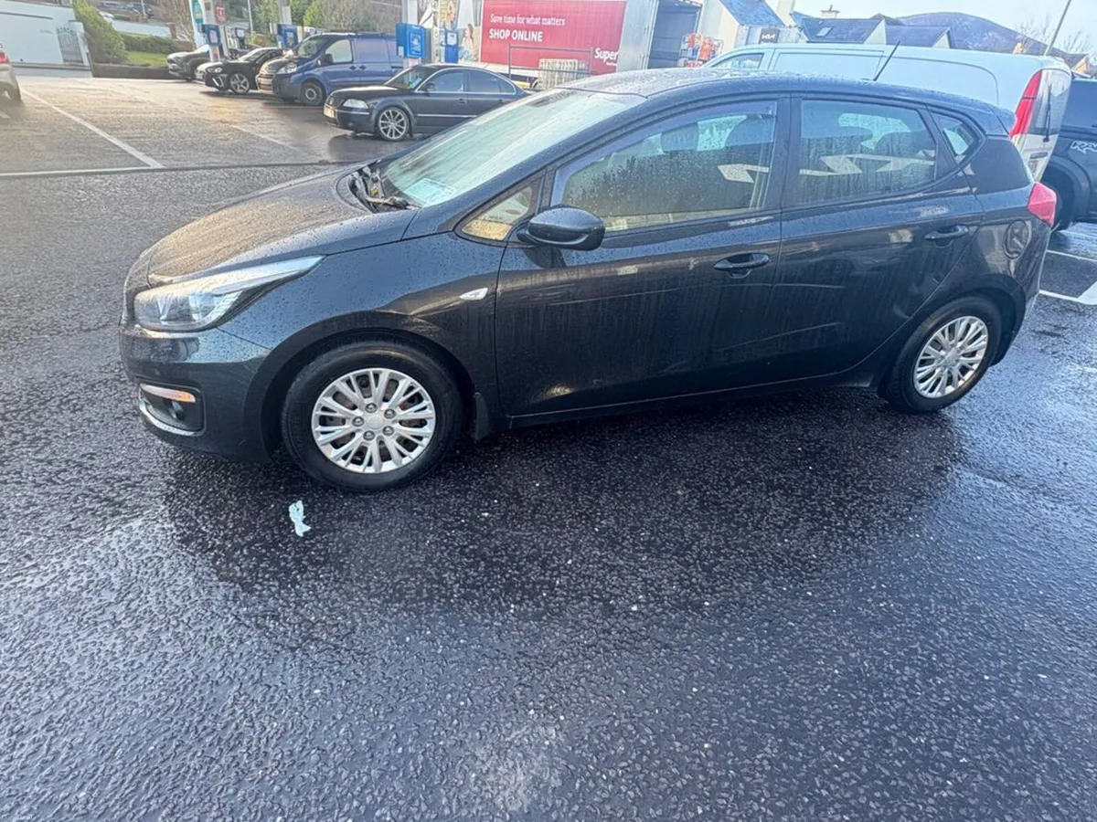 Kia Ceed ISG 1 2016 (162) - Image 2