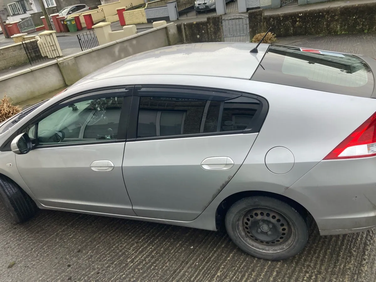 Automatic Honda insight 1.3 - Image 4