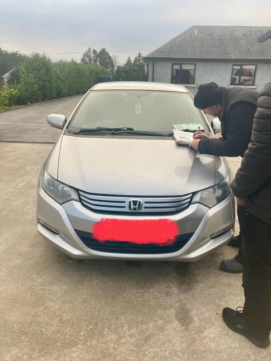 Automatic Honda insight 1.3 - Image 2