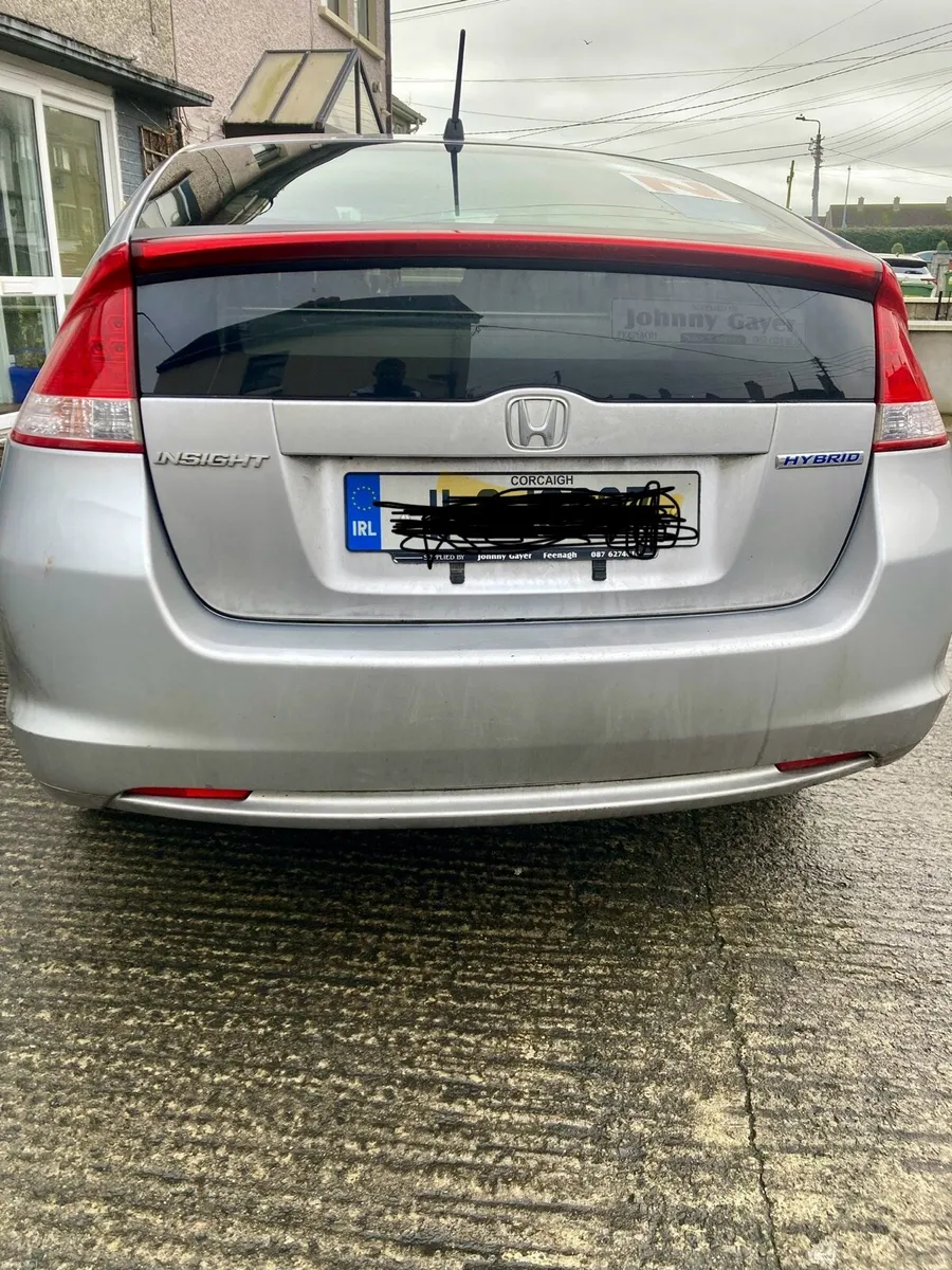 Automatic Honda insight 1.3 - Image 3