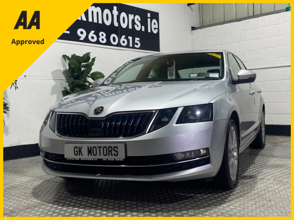 Skoda Octavia 2019//PETROL//AUTO//HIGH SPEC// - Image 1