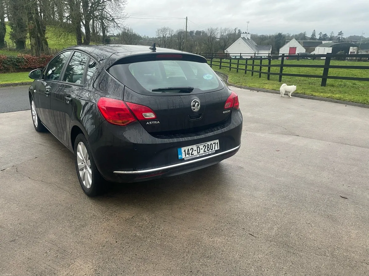 2014 Vauxhall Astra - Image 4