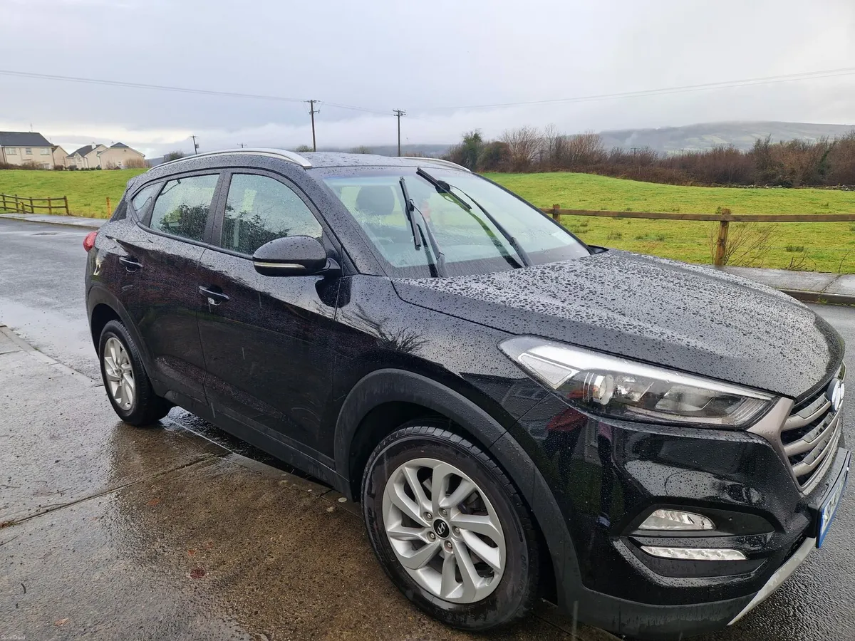 HYUNDAI TUCSON EXECUTIVE SE - Image 1