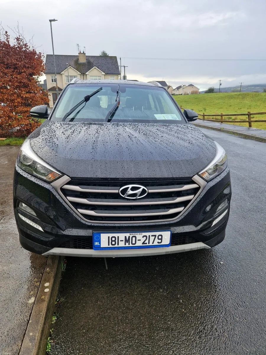 HYUNDAI TUCSUN - Image 3