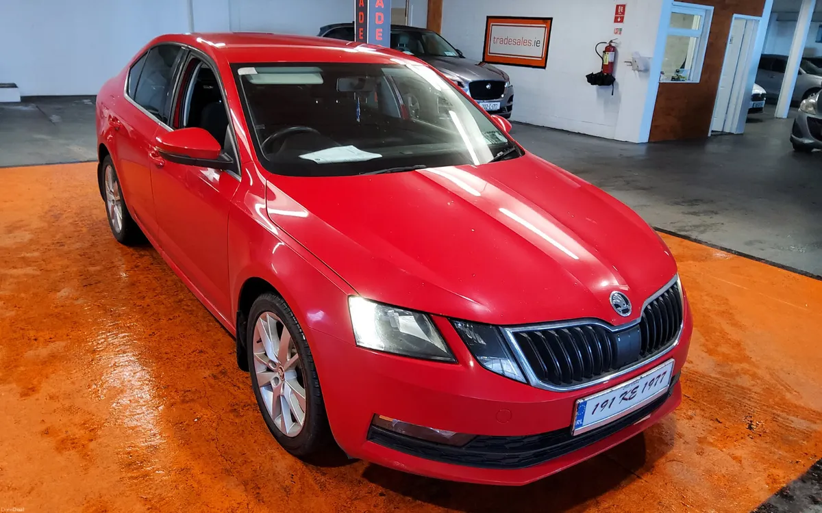 Skoda Octavia 2019 - Image 1