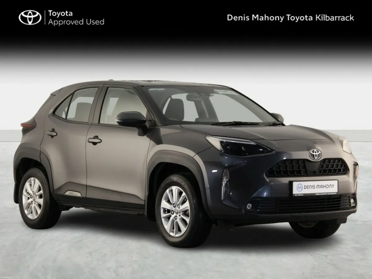 Toyota Yaris Cross Luna - Image 1