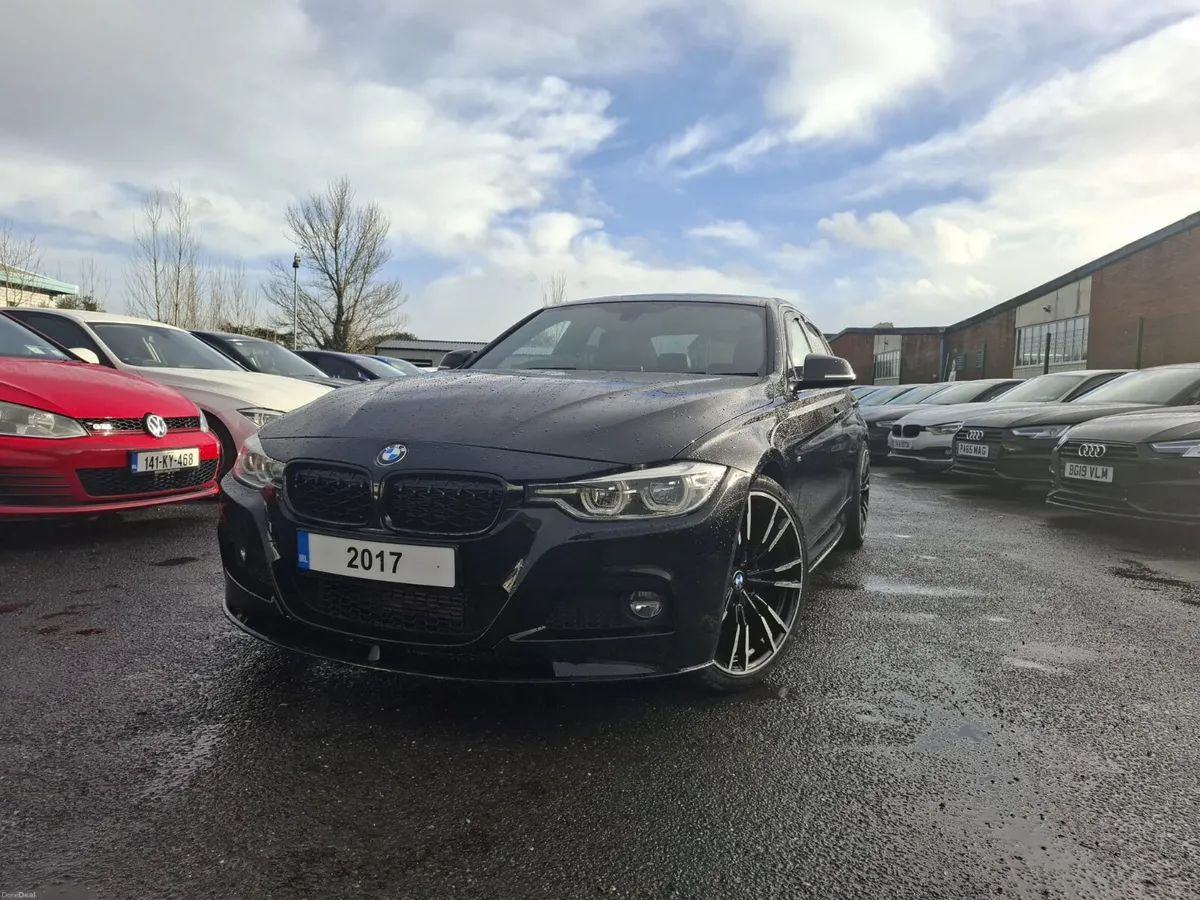 2017 bmw 320 msport (cracking car) - Image 4