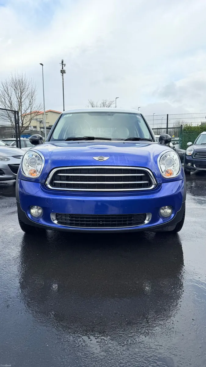 Mini Cooper 2013 - Image 1