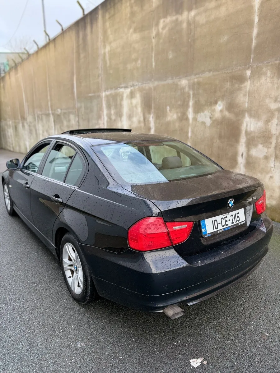 Bmw 316d Sunroof Nct 06-26 - Image 2