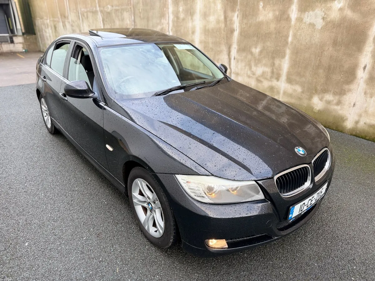 Bmw 316d Sunroof Nct 06-26 - Image 3