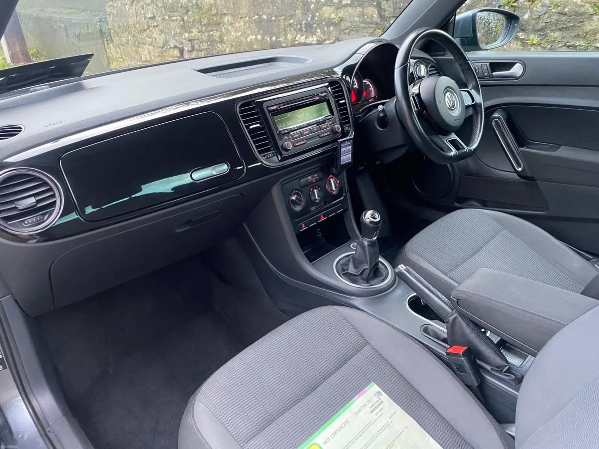 2015 VW BEETLE 2.0TDI NCt 9/26 - Image 2