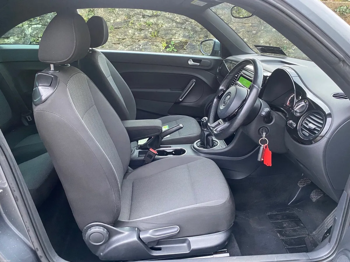2015 VW BEETLE 2.0TDI NCt 9/26 - Image 3