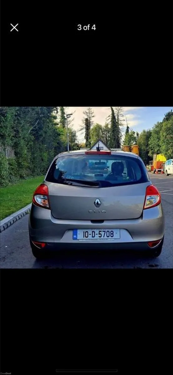 2010 Renault Clio - Image 1
