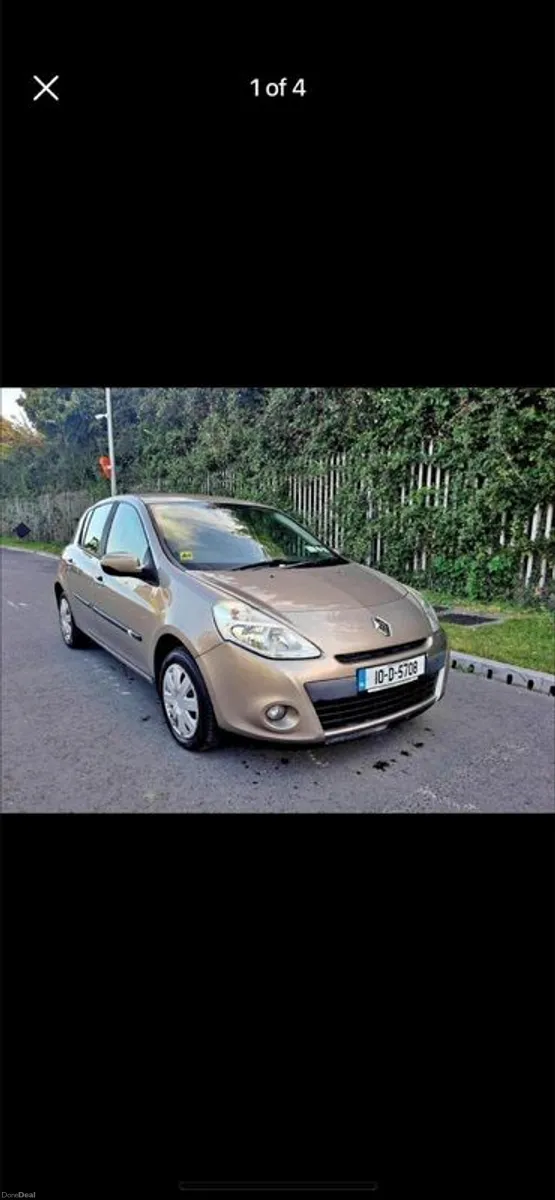 2010 Renault Clio - Image 4