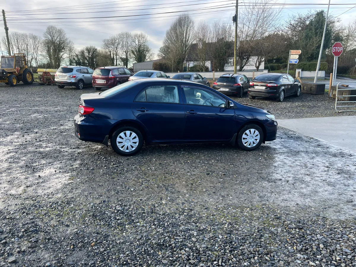 Toyota Corolla 2012 - Image 4