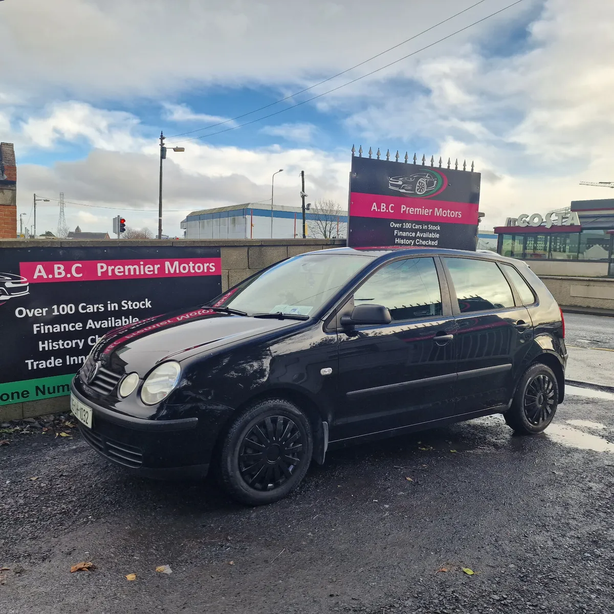 Volkswagen Polo 2005 Low Miles 63k miles - Image 2