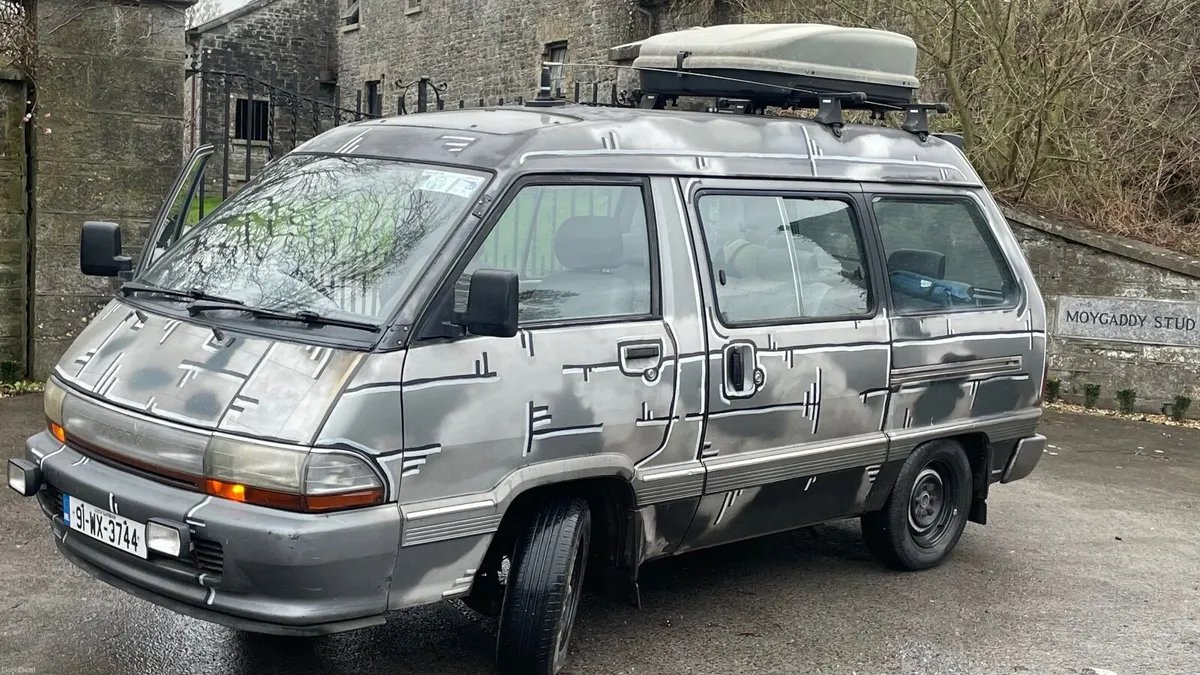 Toyota Other 1991 - Image 1