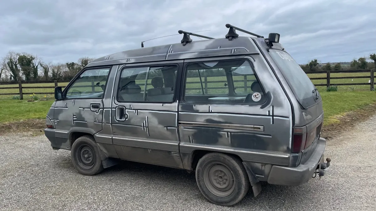 Toyota Other 1991 - Image 3