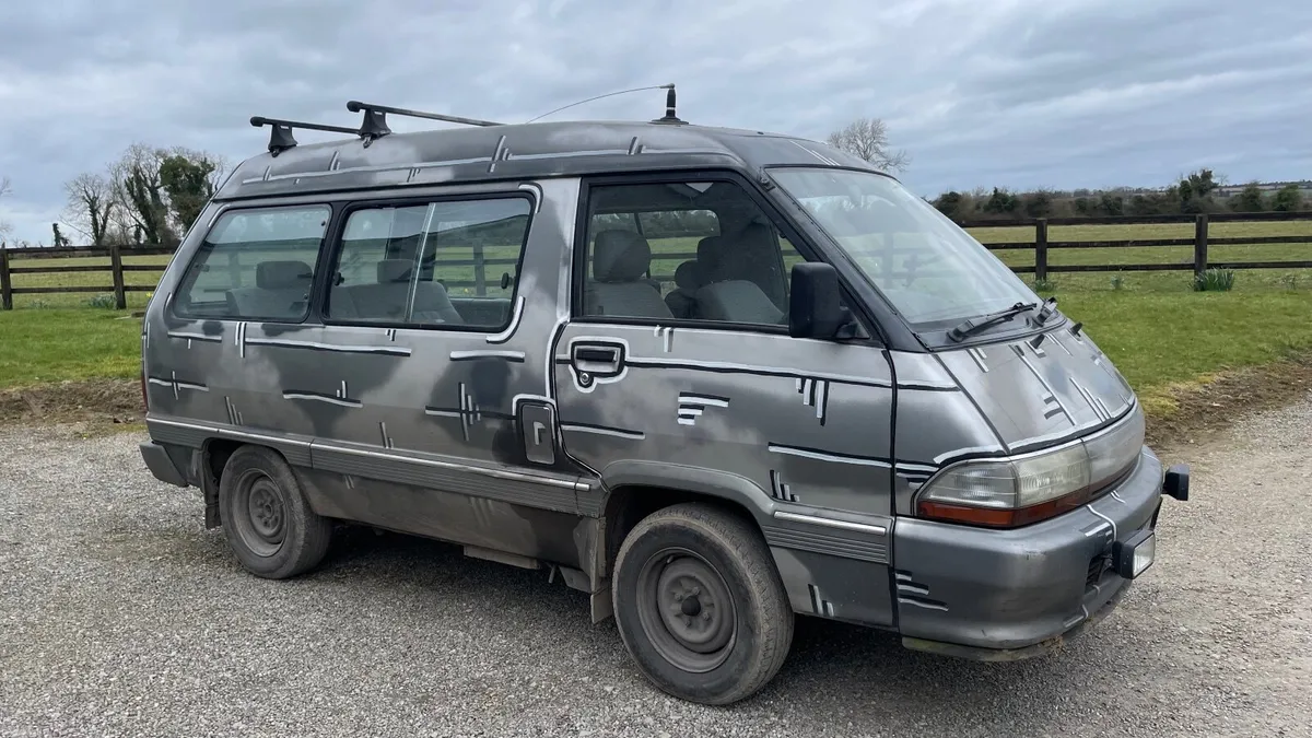 Toyota Other 1991 - Image 3