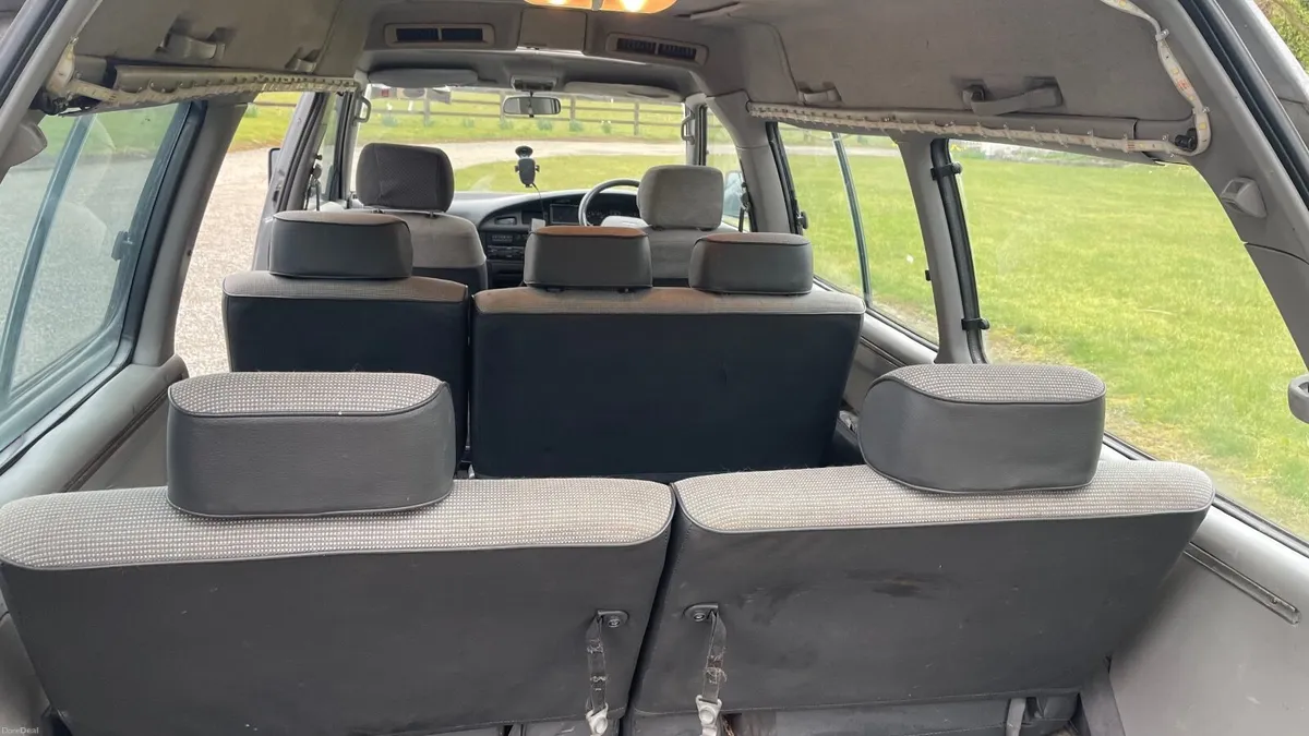 Toyota Other 1991 - Image 4