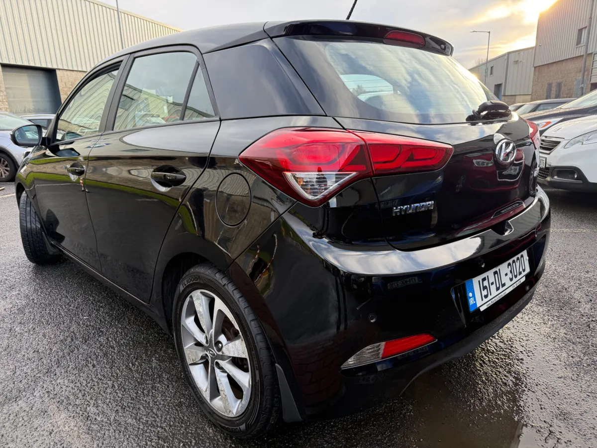 Hyundai i20 2015 - Image 3