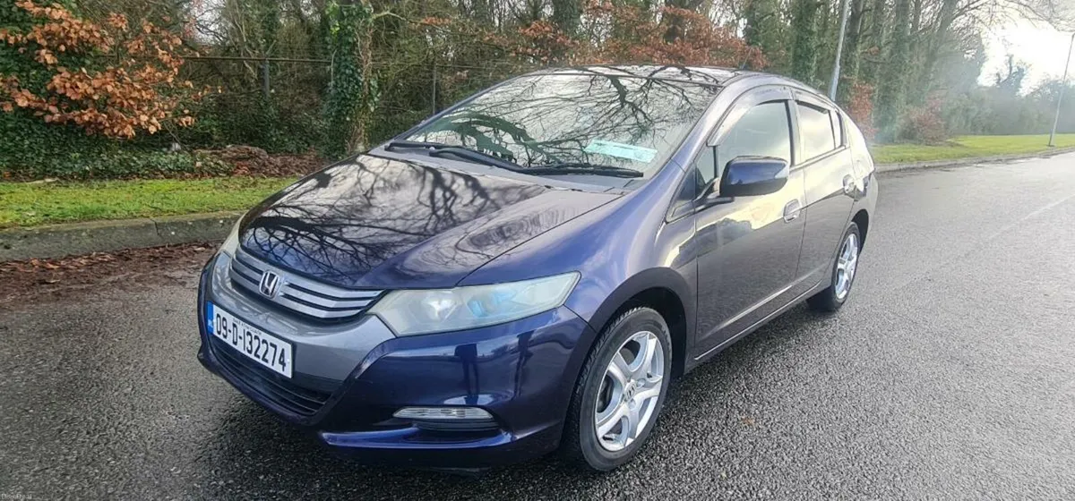 Honda Insight Automatic 1.3 - Image 1