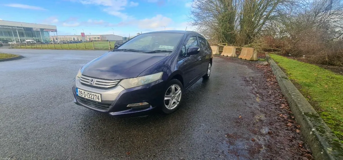 Honda Insight Automatic 1.3 - Image 2