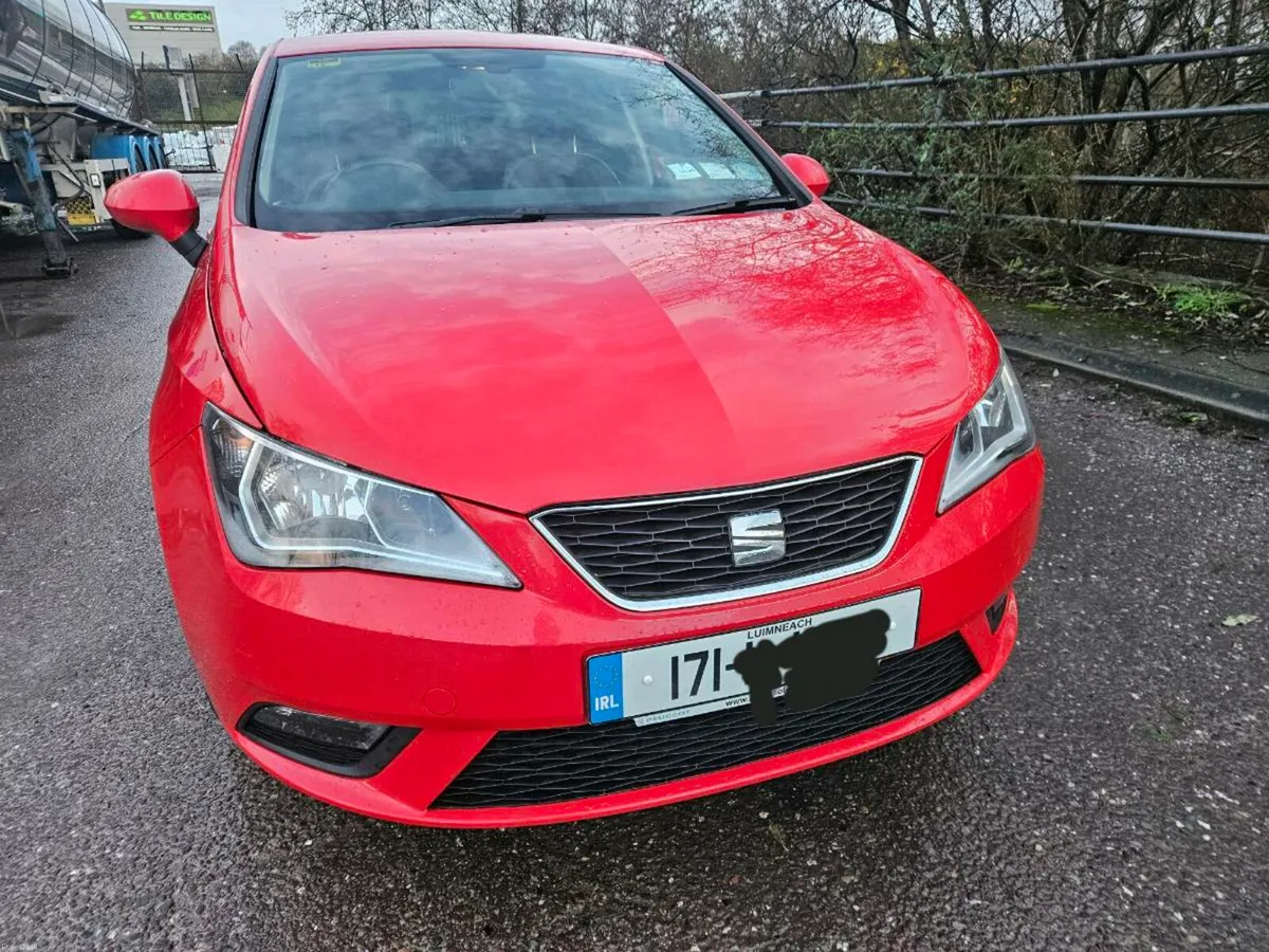 SEAT Ibiza 1.0MPI 75 HP Sport model - Image 1
