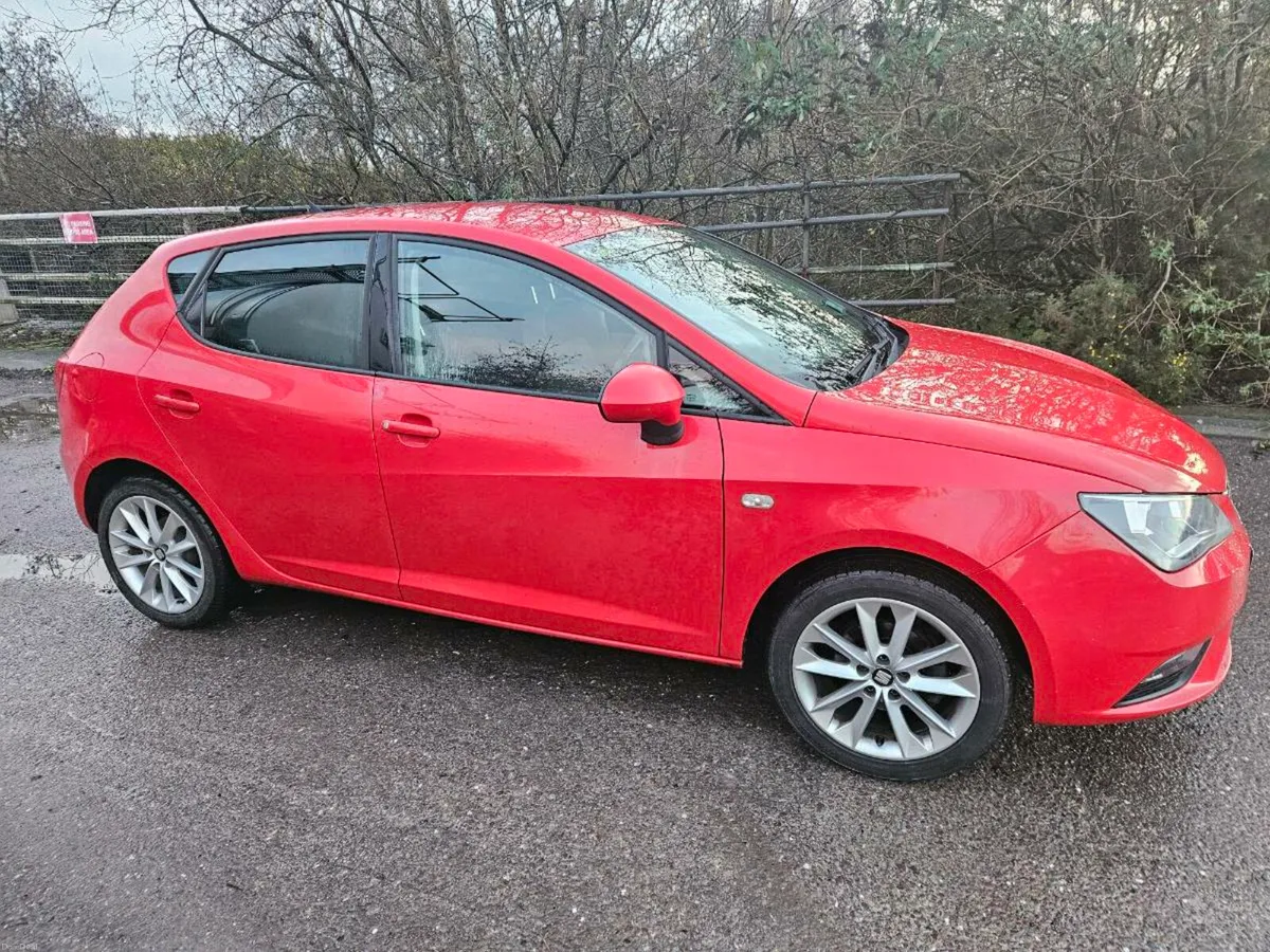 SEAT Ibiza 1.0MPI 75 HP Sport model - Image 2