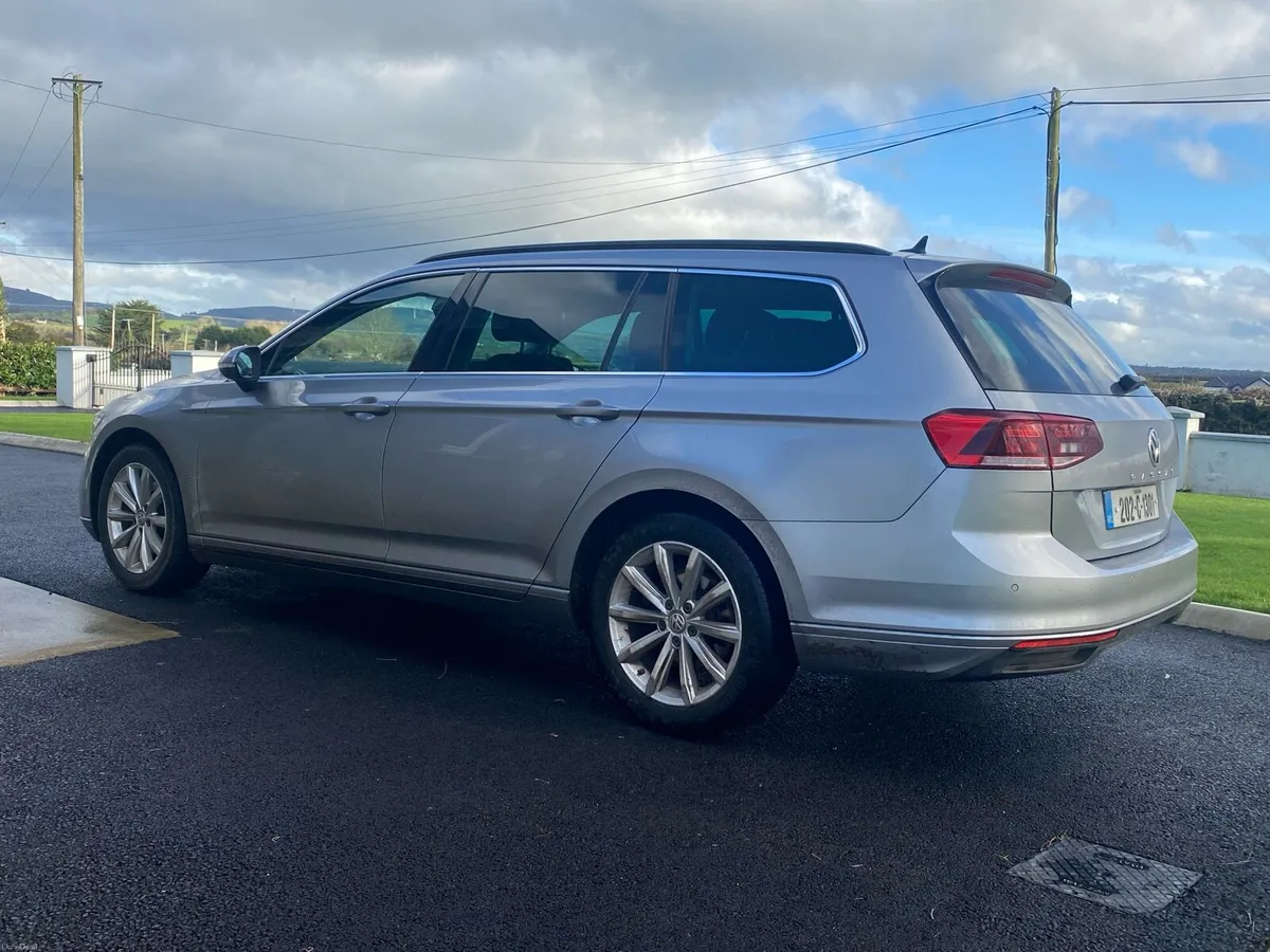 2020 Vw Passat Estate 2.0td Business Edtition - Image 2