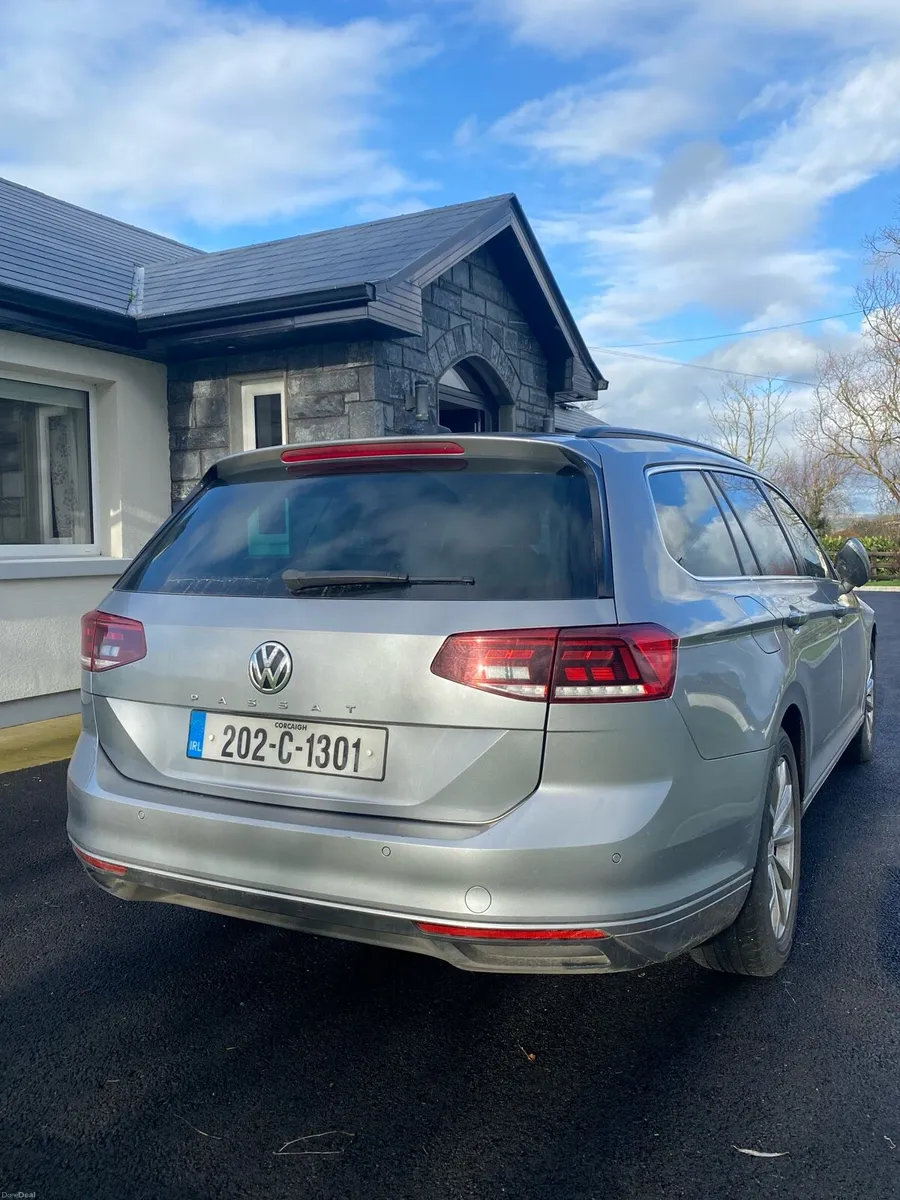 2020 Vw Passat Estate 2.0td Business Edtition - Image 3