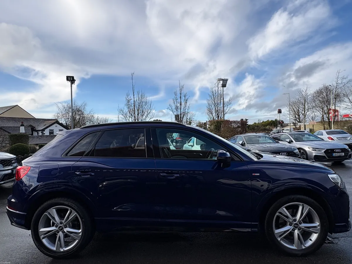 212 Audi Q3 S-Line 2.0 Diesel Auto - Image 4
